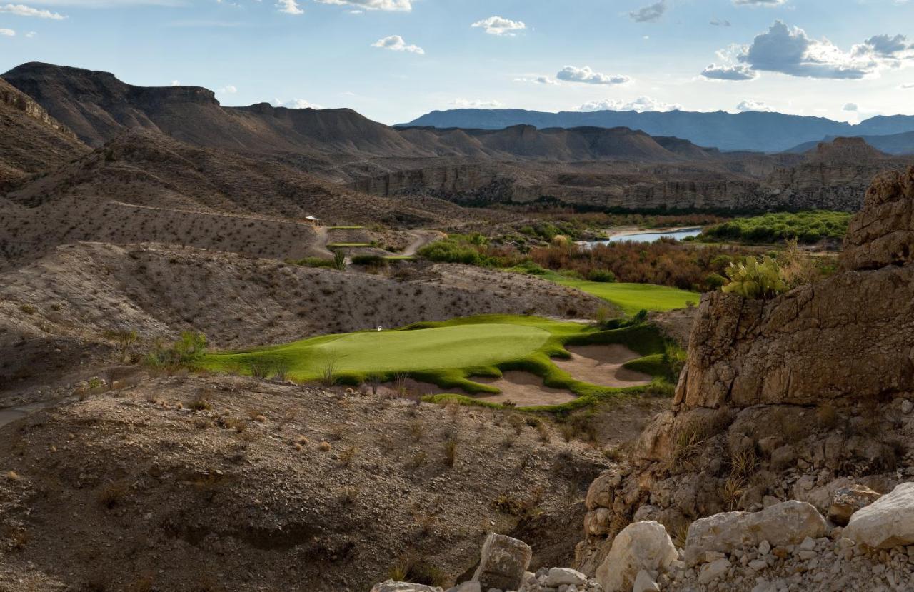 Lajitas Golf Resort Terlingua Exteriér fotografie