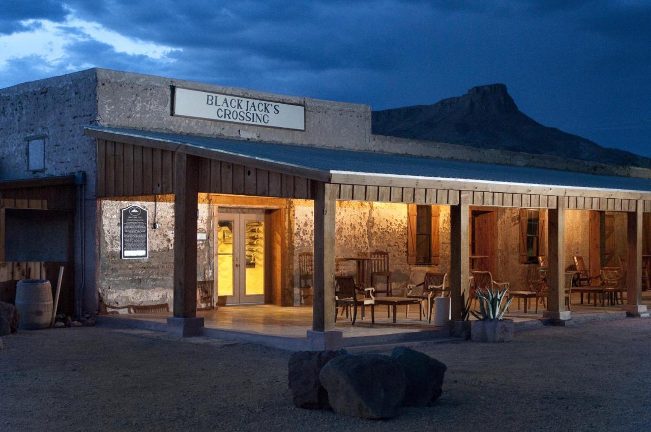 Lajitas Golf Resort Terlingua Exteriér fotografie