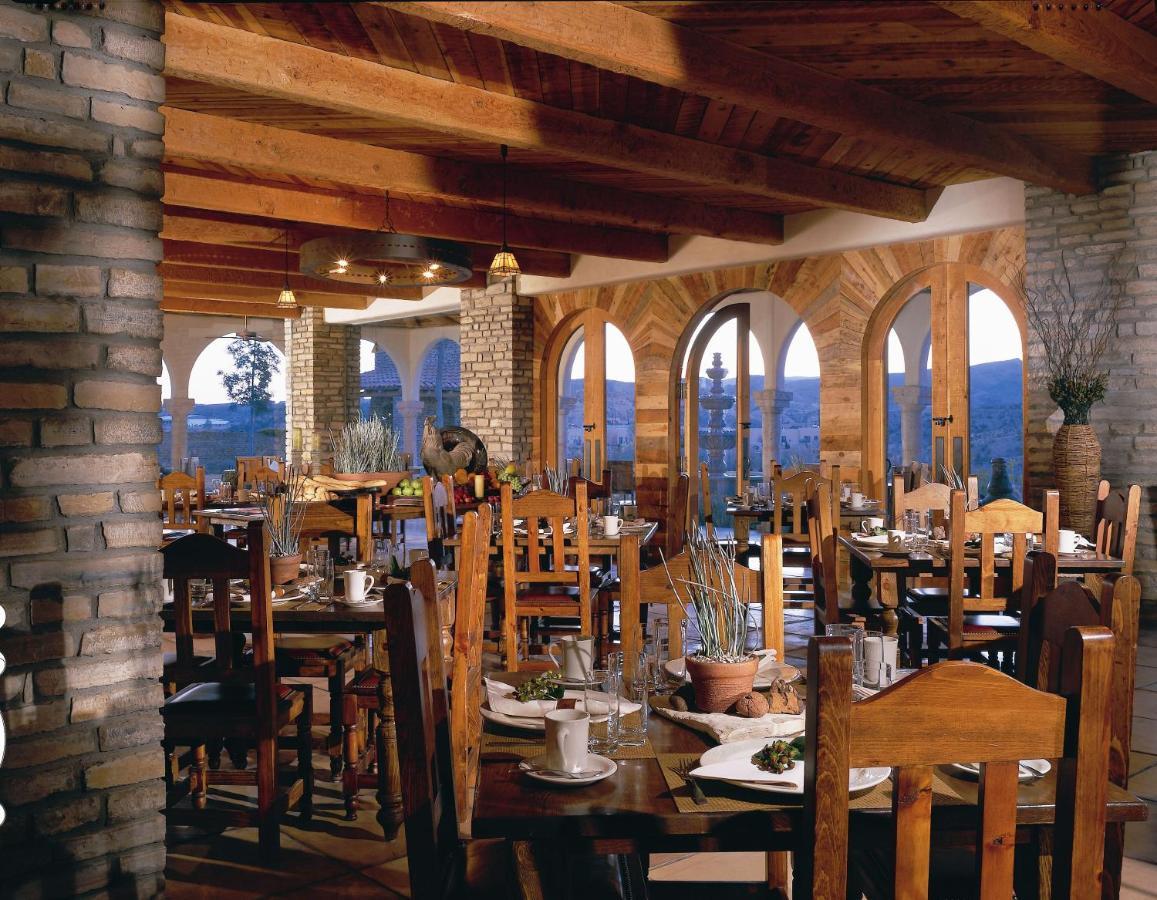 Lajitas Golf Resort Terlingua Exteriér fotografie