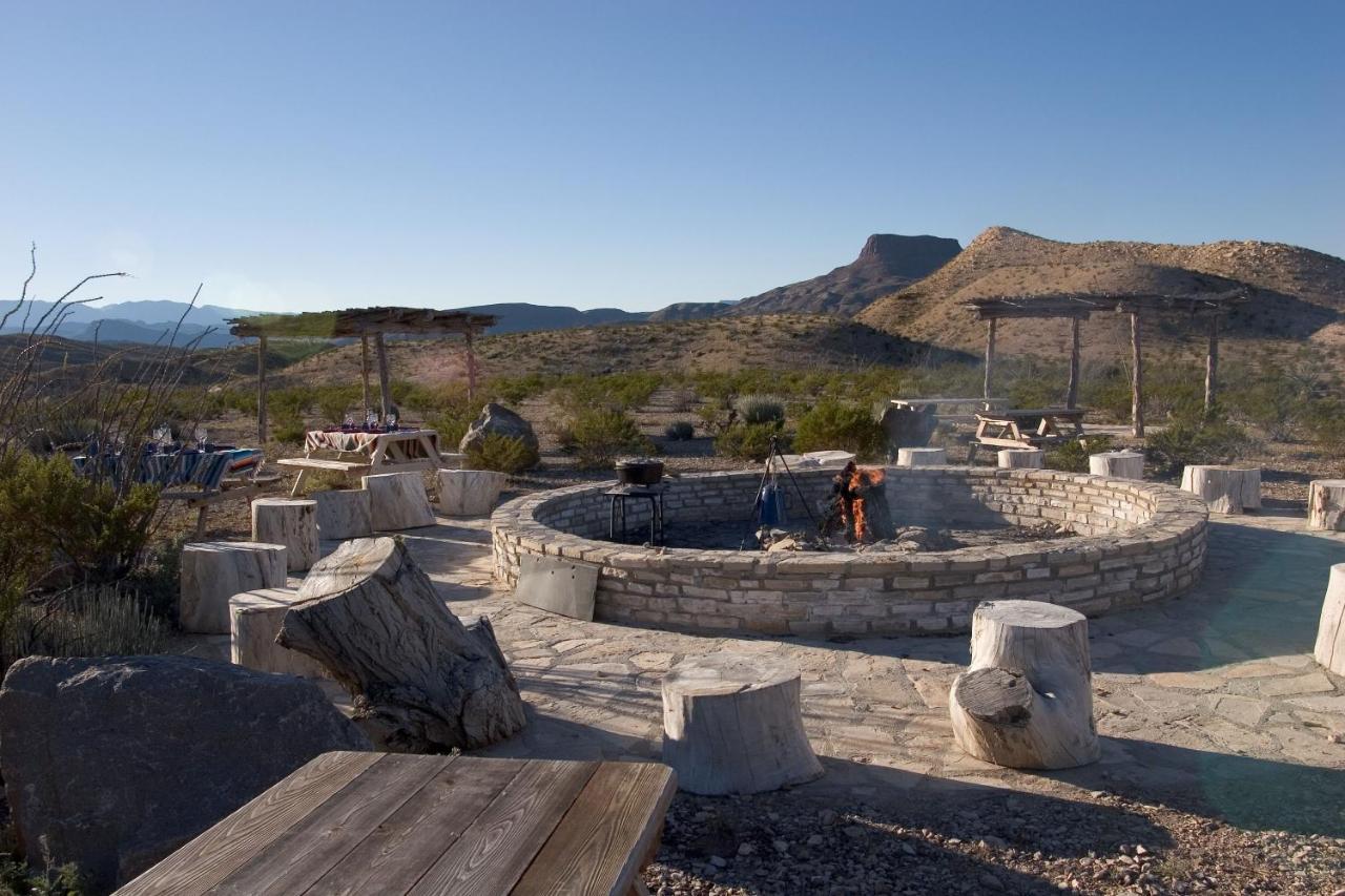 Lajitas Golf Resort Terlingua Exteriér fotografie