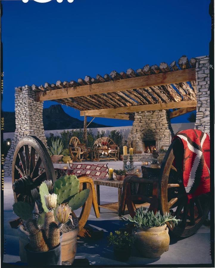 Lajitas Golf Resort Terlingua Exteriér fotografie
