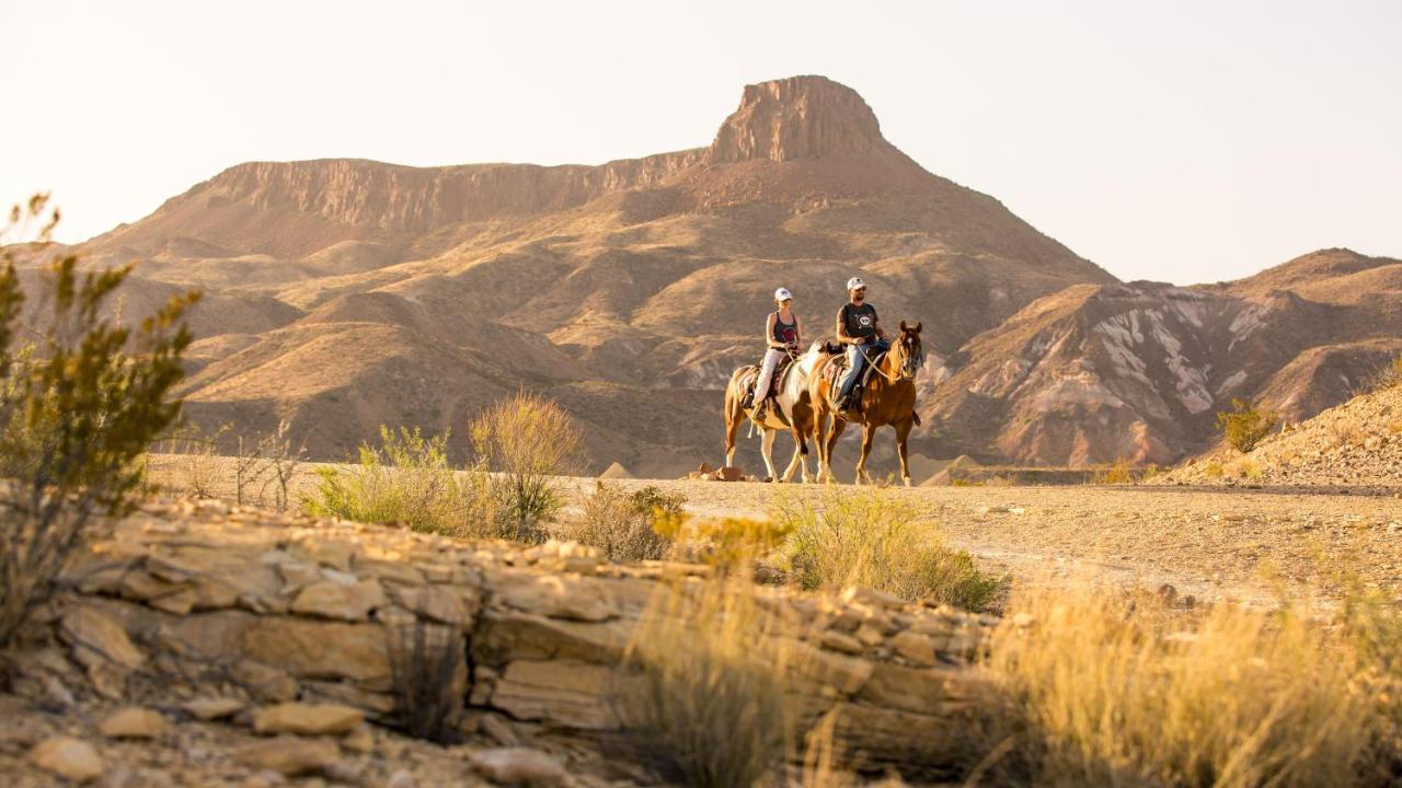 Lajitas Golf Resort Terlingua Exteriér fotografie
